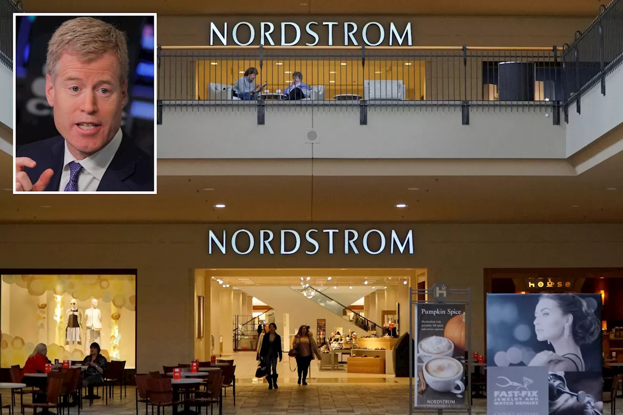 Nordstrom to Go Private in $4 Billion Deal Led by Founding Family and Mexican Retailer