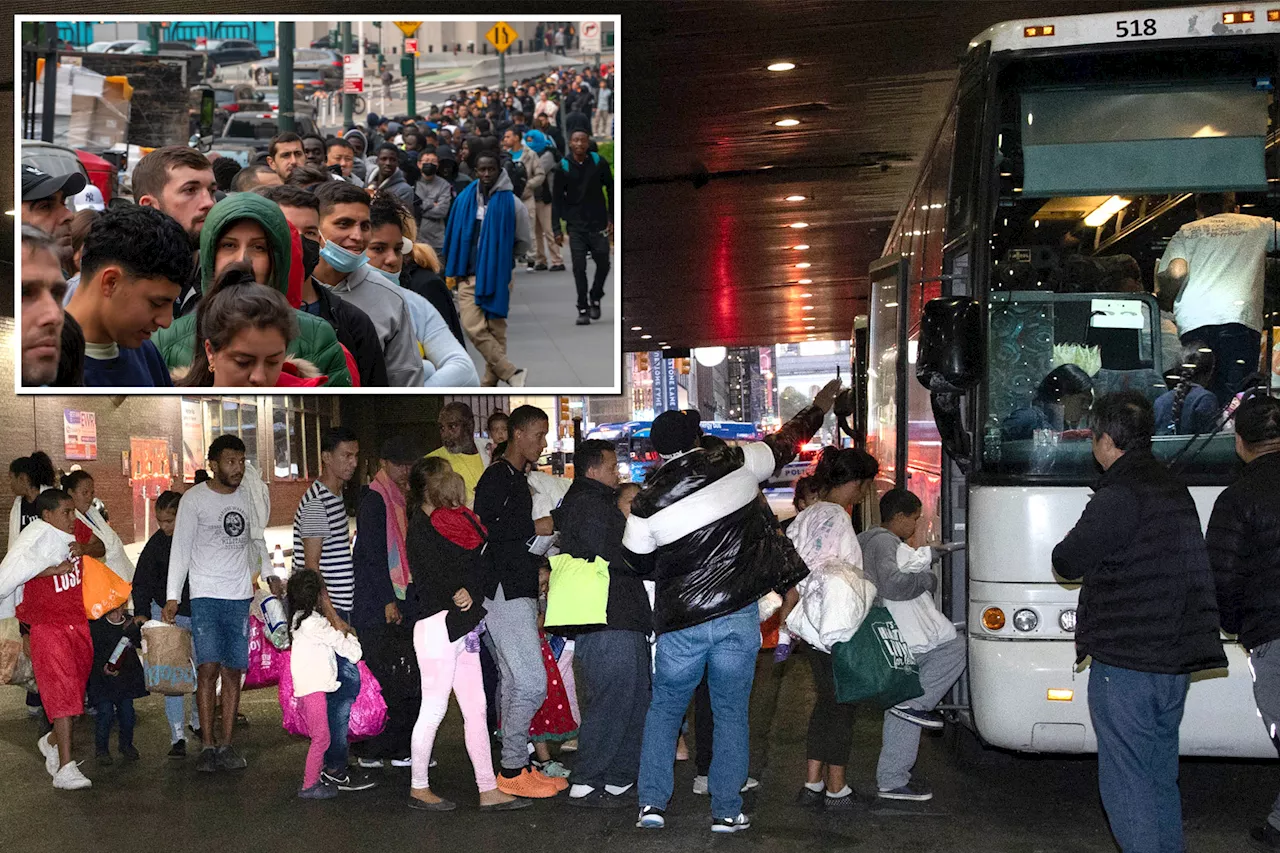 NYC Population Rebounds Despite Exodus Due to Migrant Surge