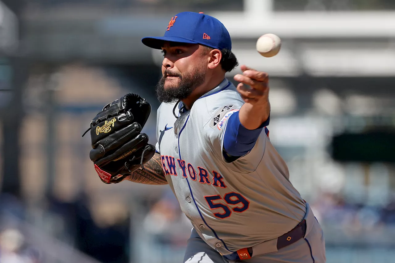 Sean Manaea Re-Signs with New York Mets