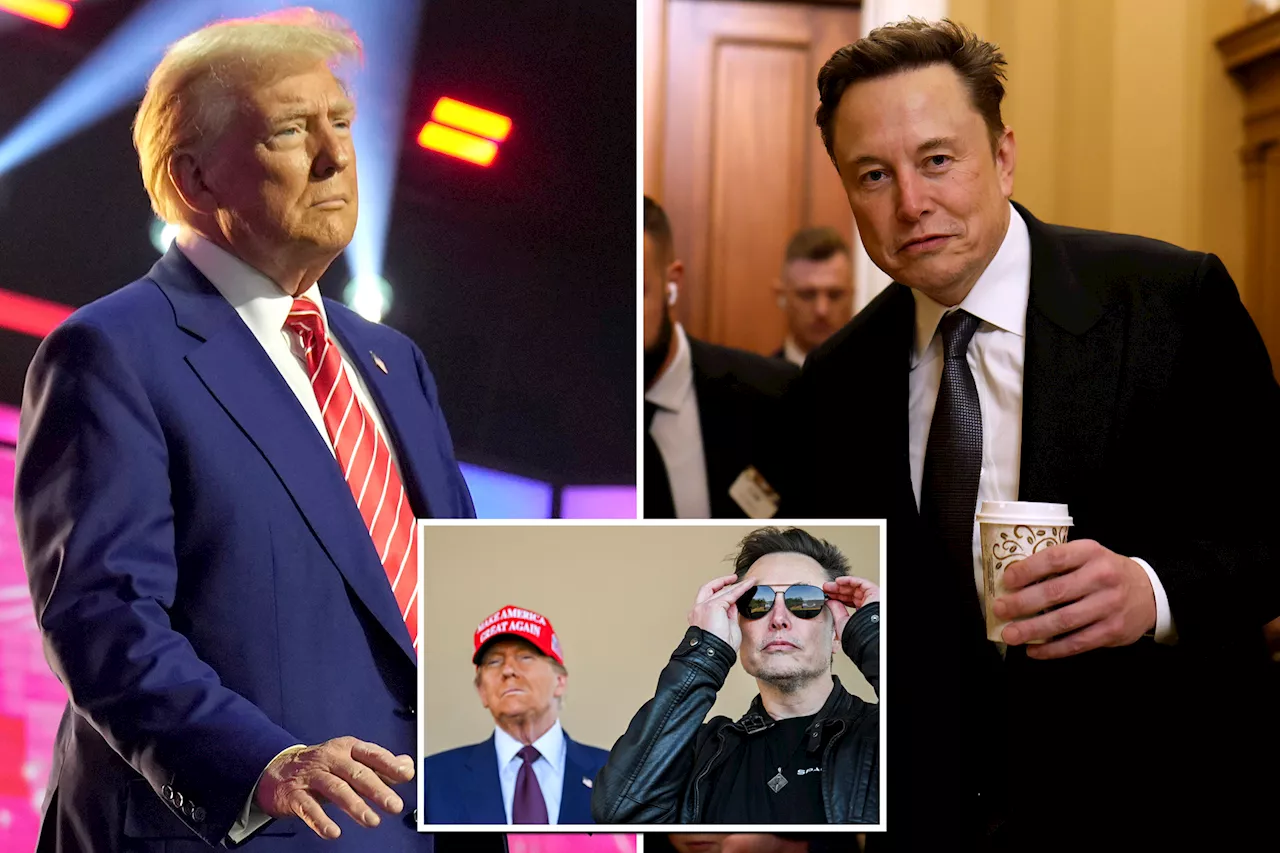 Trump Deflects 'President Musk' Jab, Praises SpaceX Founder's Influence