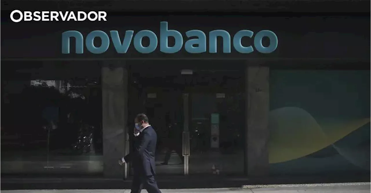 Novo Banco vende carteira de crédito mal parado por 30,7 milhões de euros