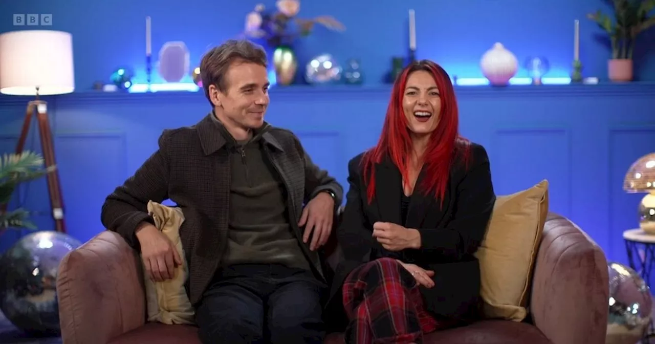 Dianne Buswell Makes History with Strictly Come Dancing 2024 Win