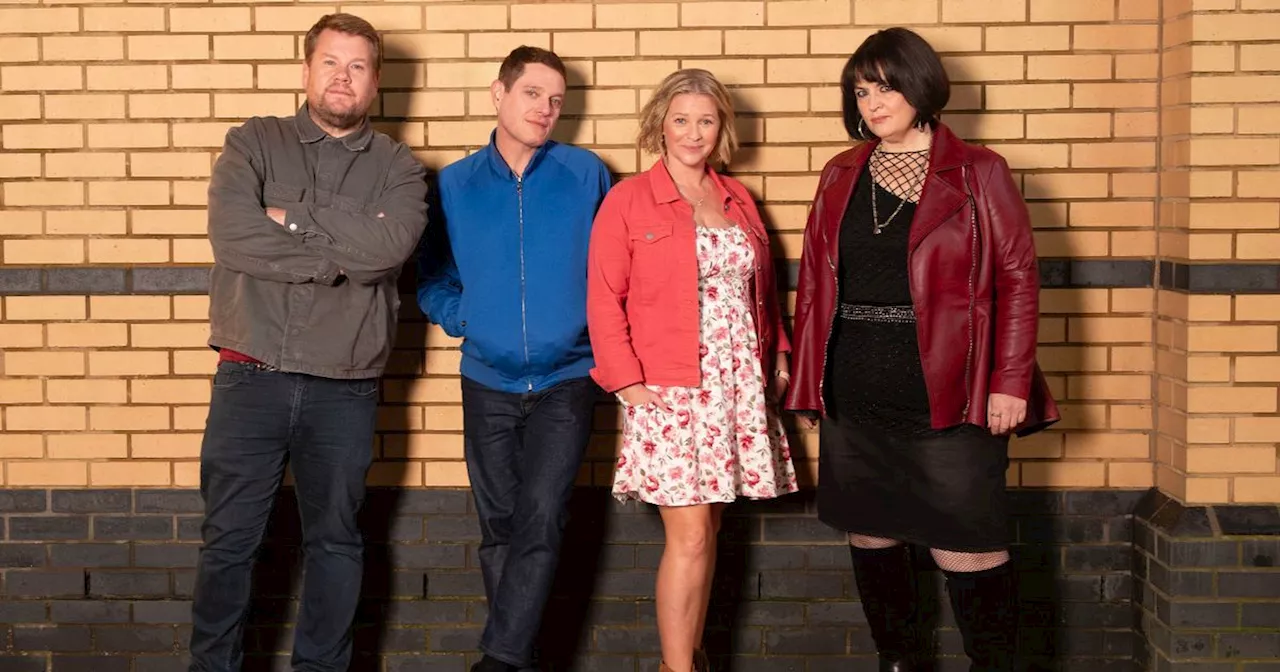 Gavin and Stacey fans hail ‘perfect ending’ as cast reunite one last time