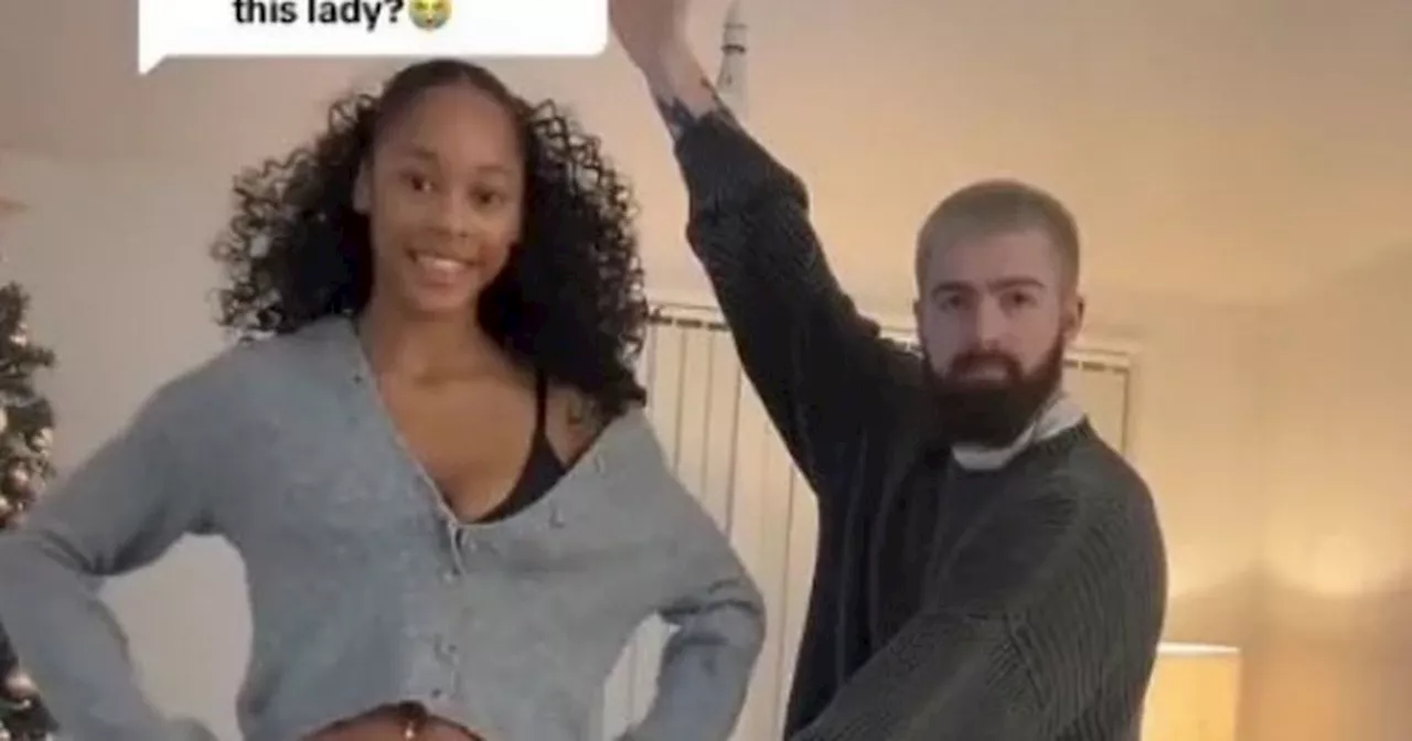 Gogglebox's Tom Malone Jr Introduces New Girlfriend Jahmiah Simpson on TikTok