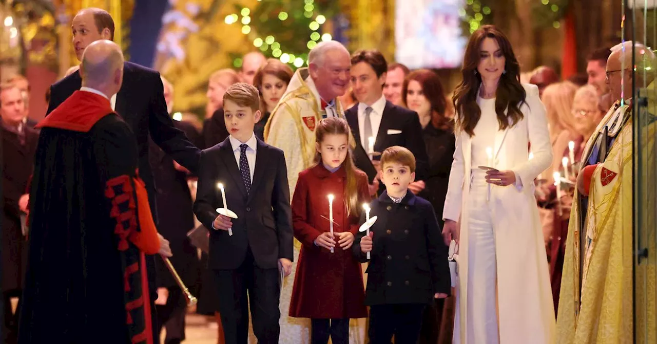 Royal Family open their presents on Christmas Eve for special reason