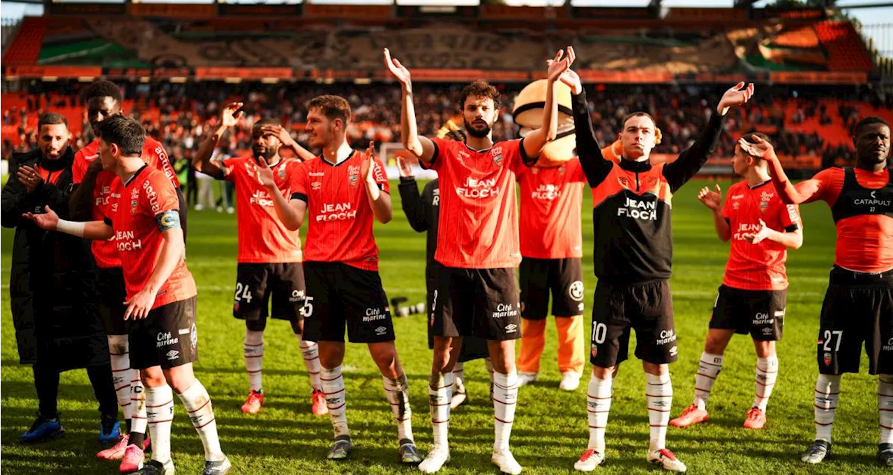 Coupe de France : Lorient désigné vainqueur de la rencontre face à Tours