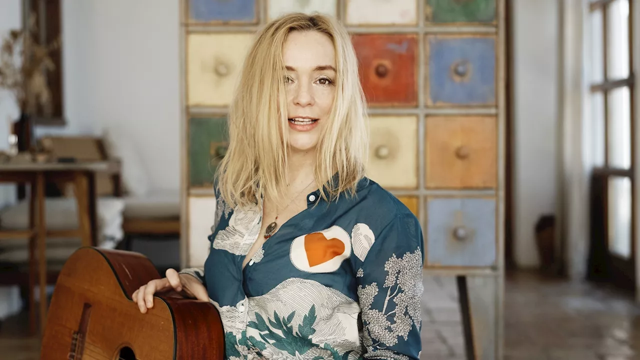 P4 Live med Lisa Ekdahl, från Magasinet, Falun 2023