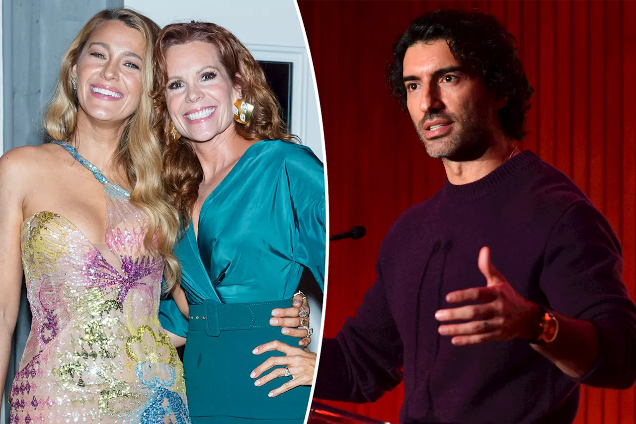 Blake Lively's sister Robyn supports the actress amid bombshell complaint against Justin Baldoni: 'Finally justice'