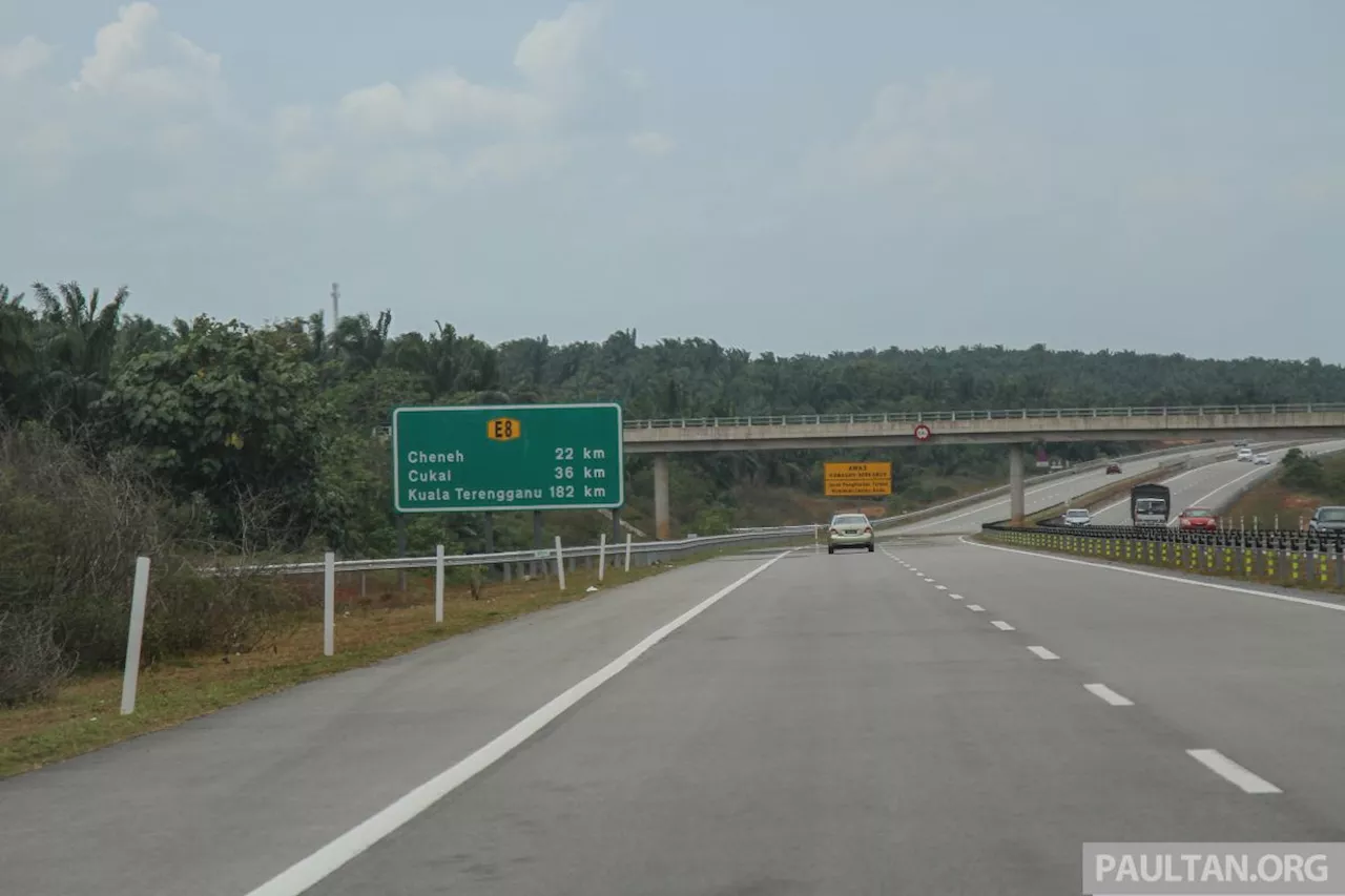 East Coast Expressway LPT3 to constructed with build-operate-transfer financing model: Ahmad Maslan