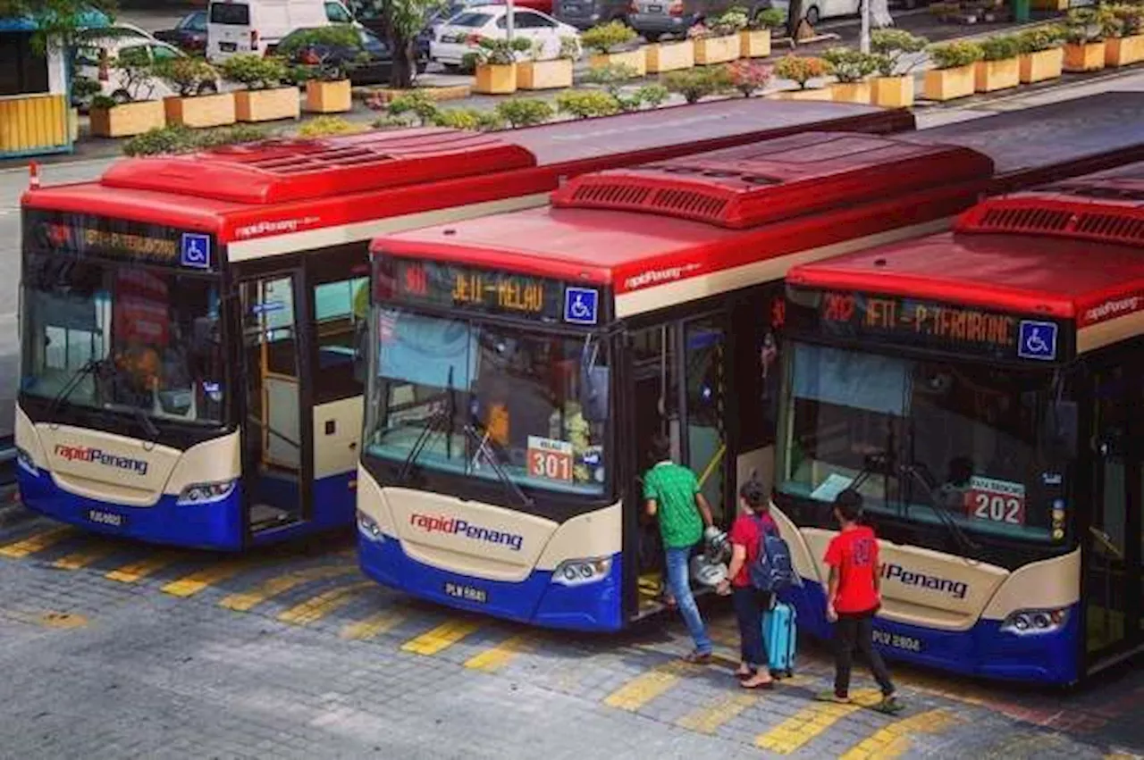 – free Penang bus rides to continue in 2023, RM7.5mil subsidy allocated for 150,000 passes