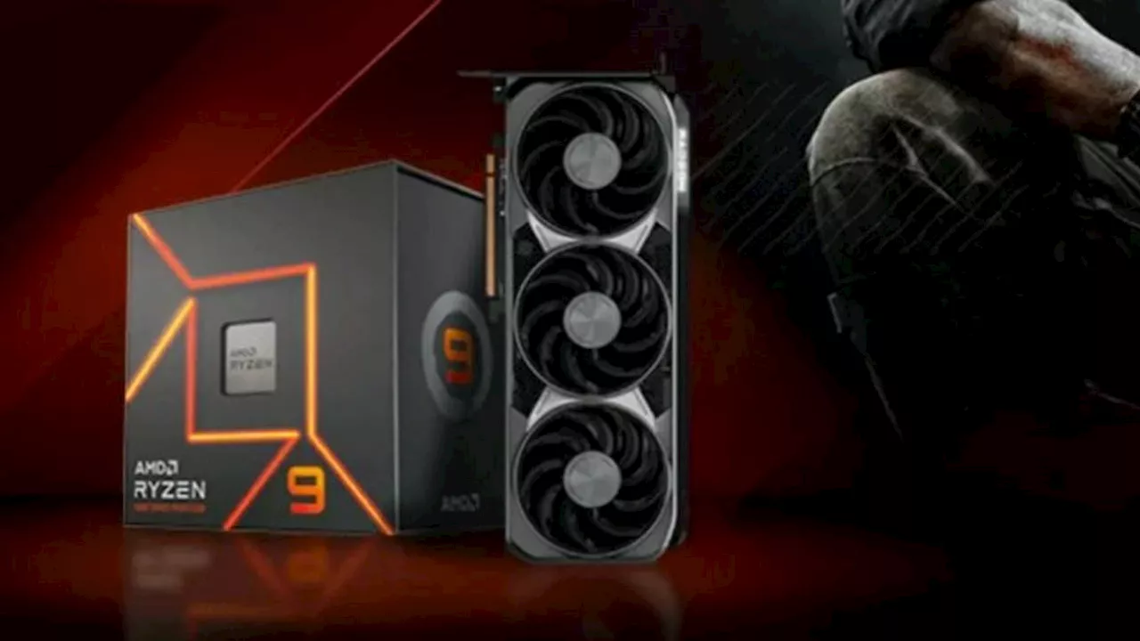 AMD's Next-Gen GPUs Could Launch as RX 9000 Series