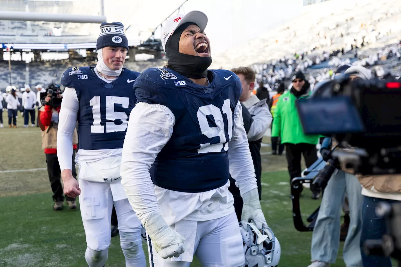 Hey, Bob! Why wasn’t Penn State quarterback Drew Allar on his game against SMU?