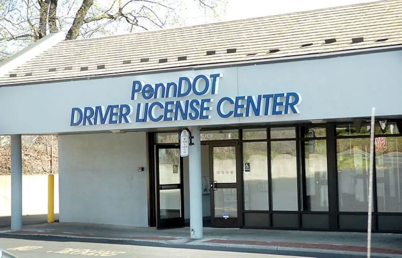 PennDOT driver license, photo centers closed for New Year’s holiday