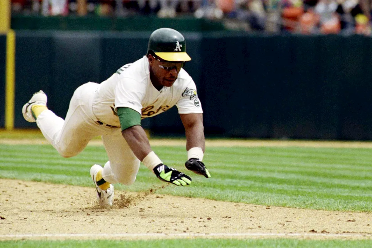 Rickey Henderson, Baseball Legend and Record-Breaking Baserunner, Dies at 65