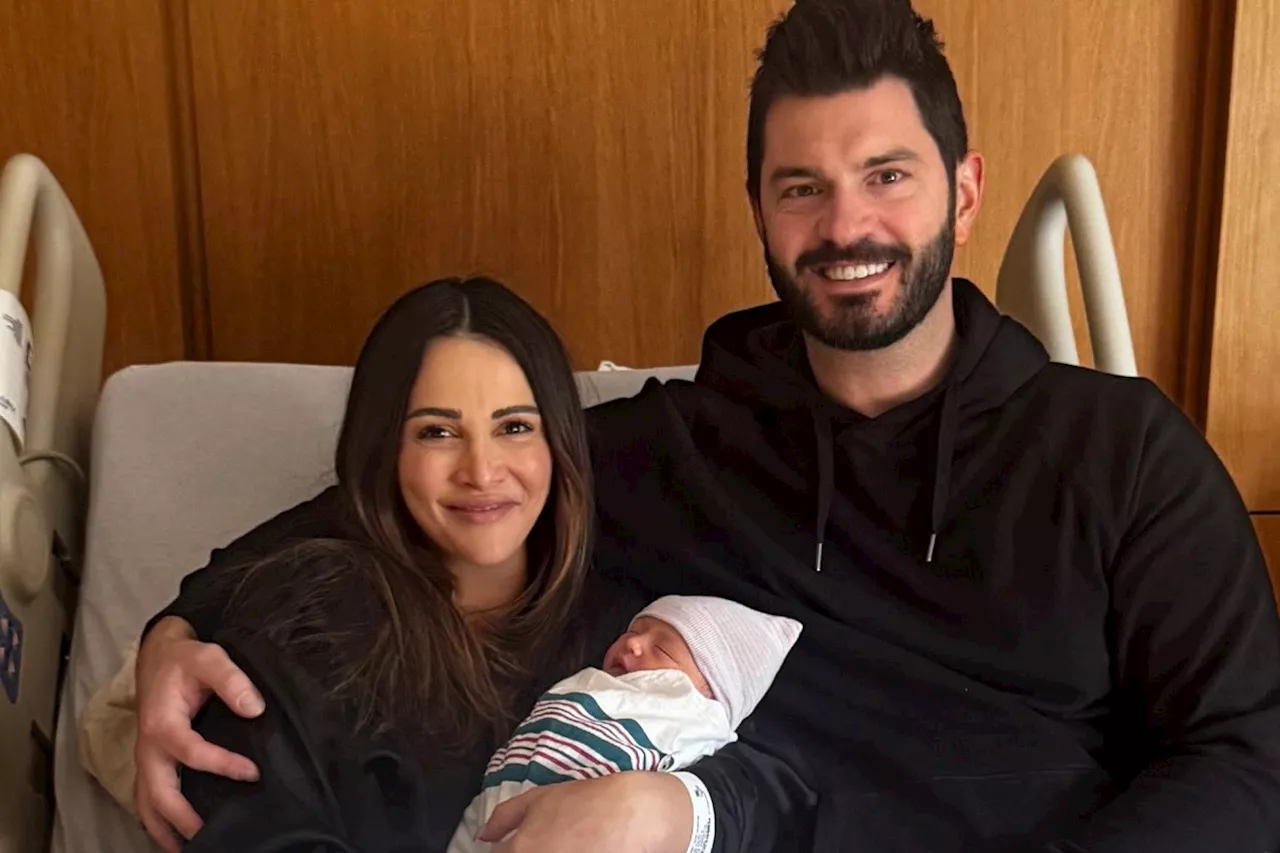 Andi Dorfman Welcomes Baby Girl Harper Bell Hart