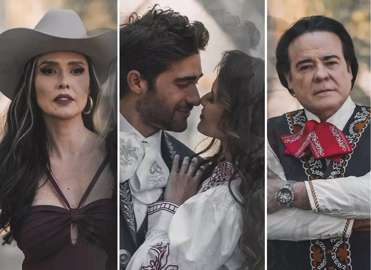 Quién es quién en la telenovela Me atrevo a amarte: conoce uno a uno a su elenco