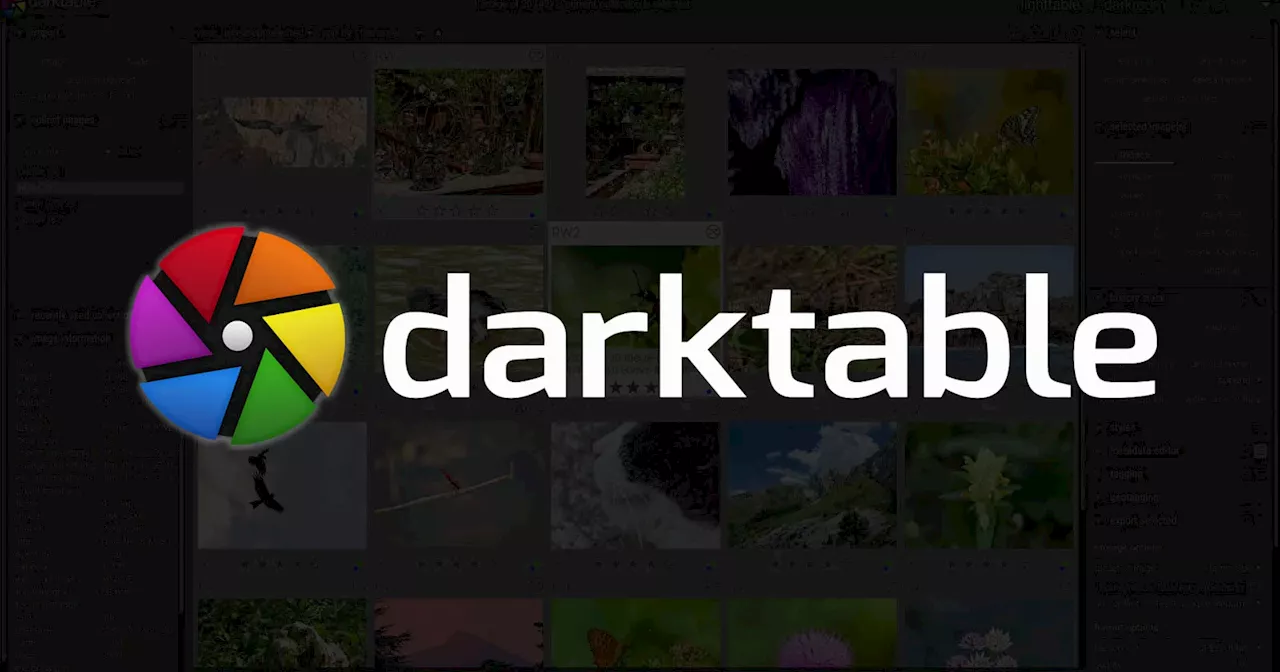 Darktable 5.0.0: Bridging the Gap Between Digital Precision and Film's Organic Charm