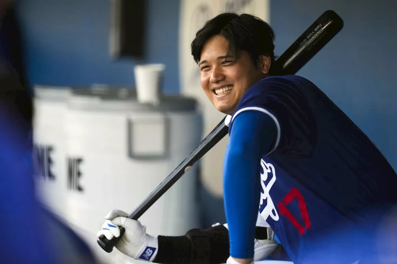 Shohei Ohtani Wins AP Male Athlete of the Year for Third Time