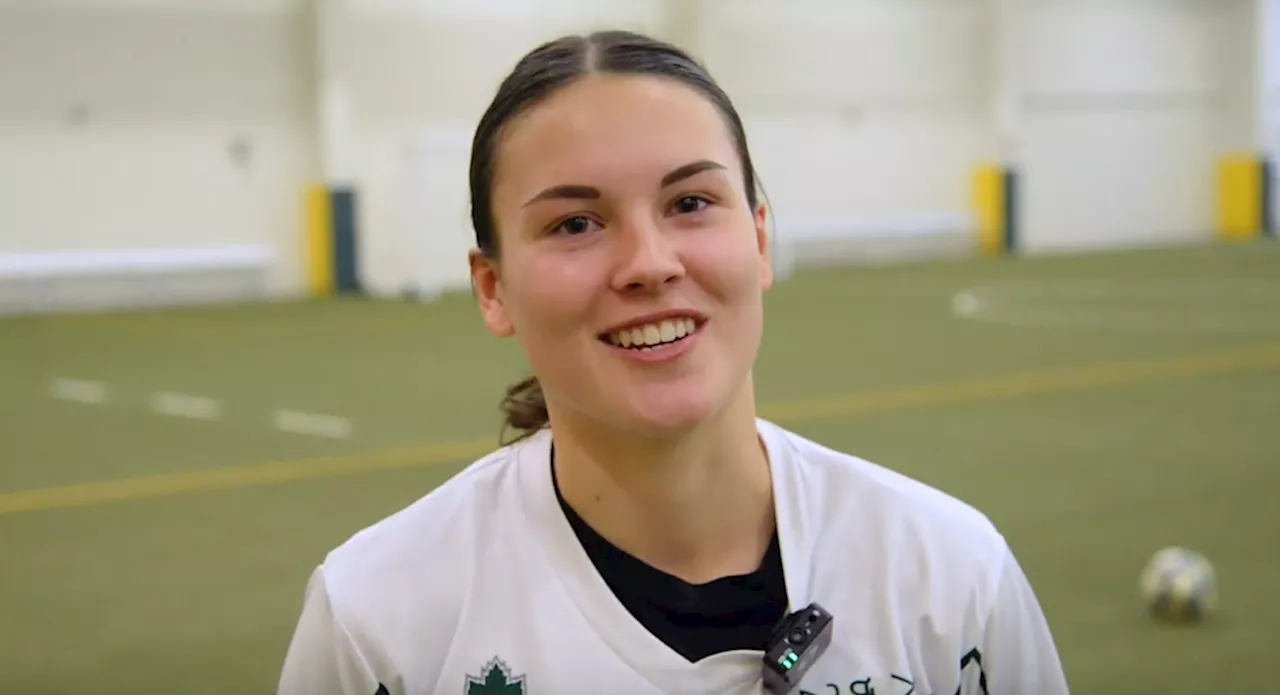 UNBC Timberwolves Women's Soccer Adds Talented Striker Rhyan Barfoot