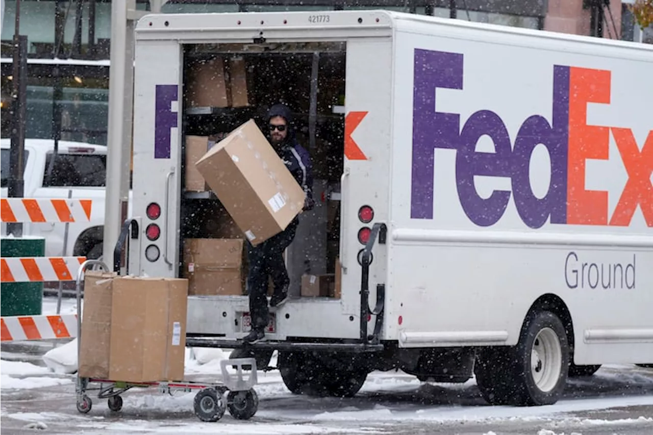 FedEx Delivery Complaints Surge in Philadelphia