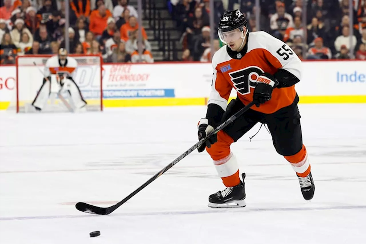 Flyers Power Play Struggles Continue