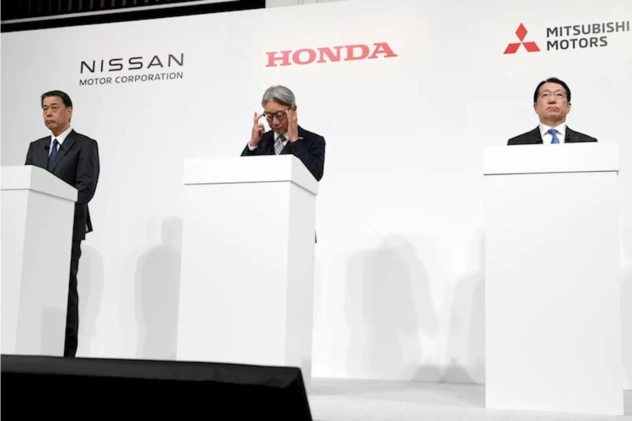 Honda and Nissan to Merge, Forming Third-Largest Automaker