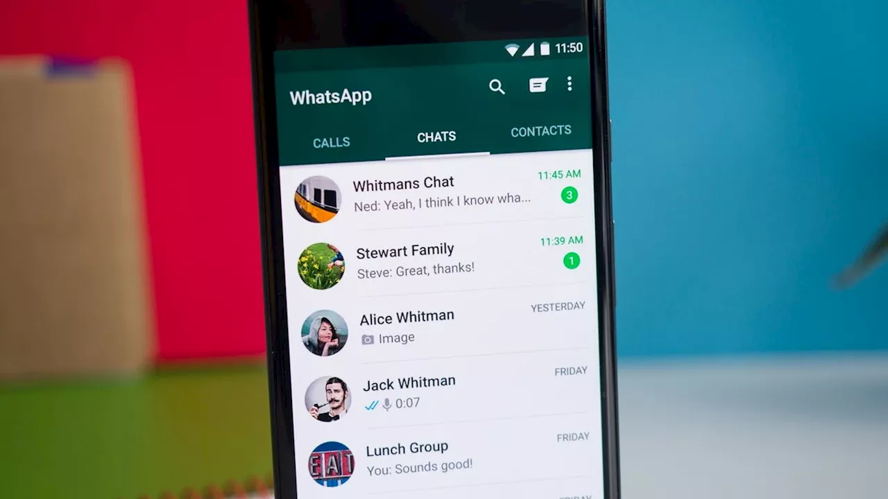 WhatsApp to End Support for Older Devices