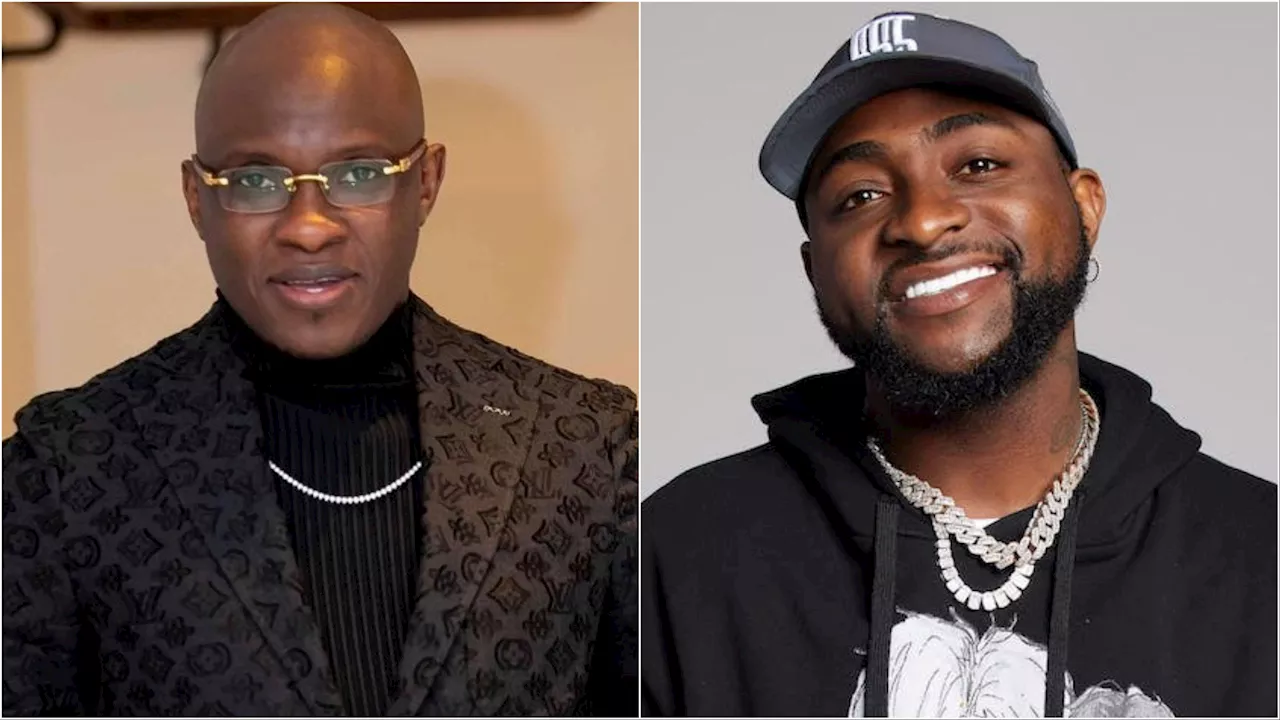 TRENDING: Davido is a gospel artiste – Pastor Tobi Adegboyega