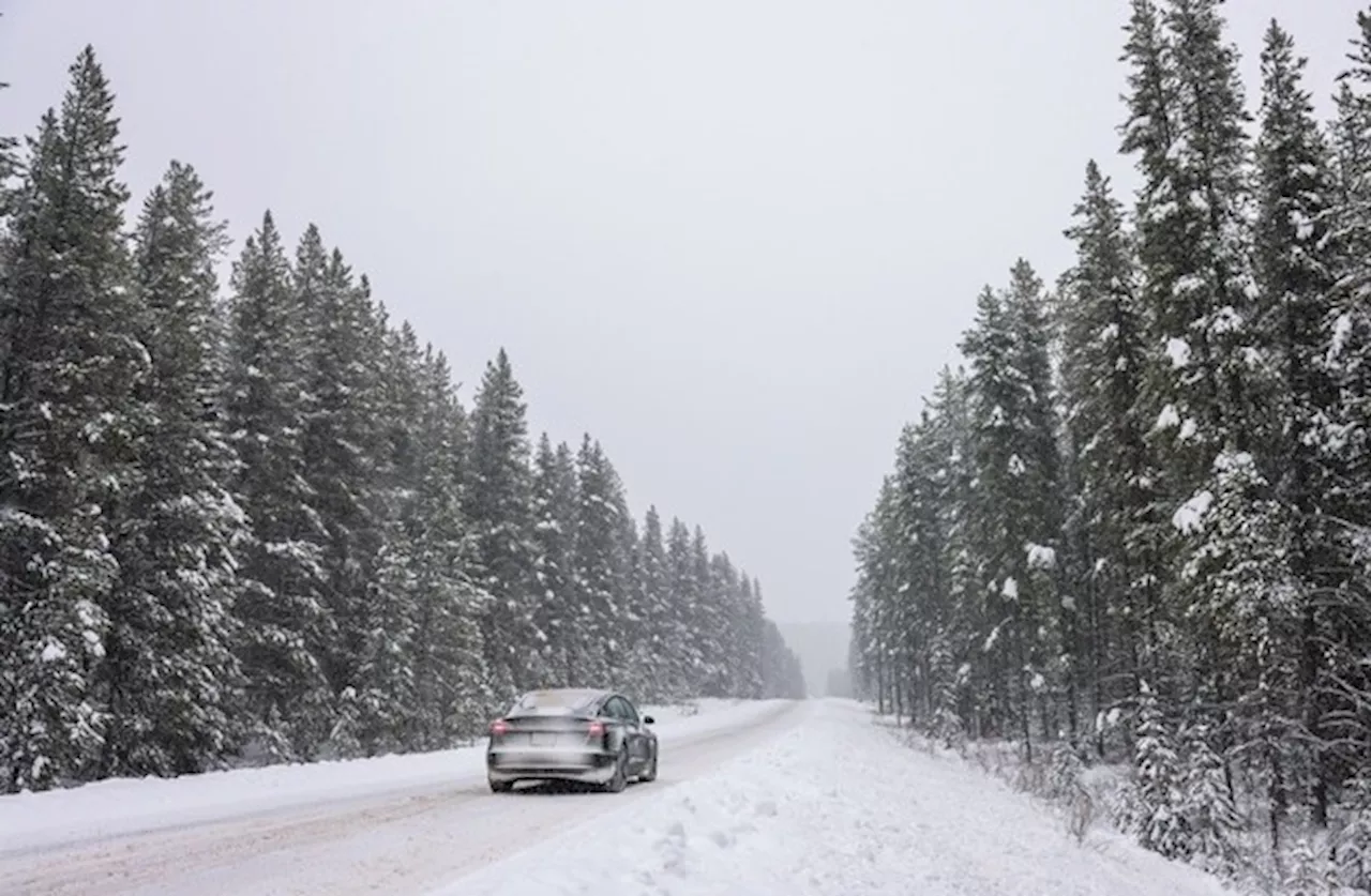 Sicher durch den Winter kommen - Tipps des TCS