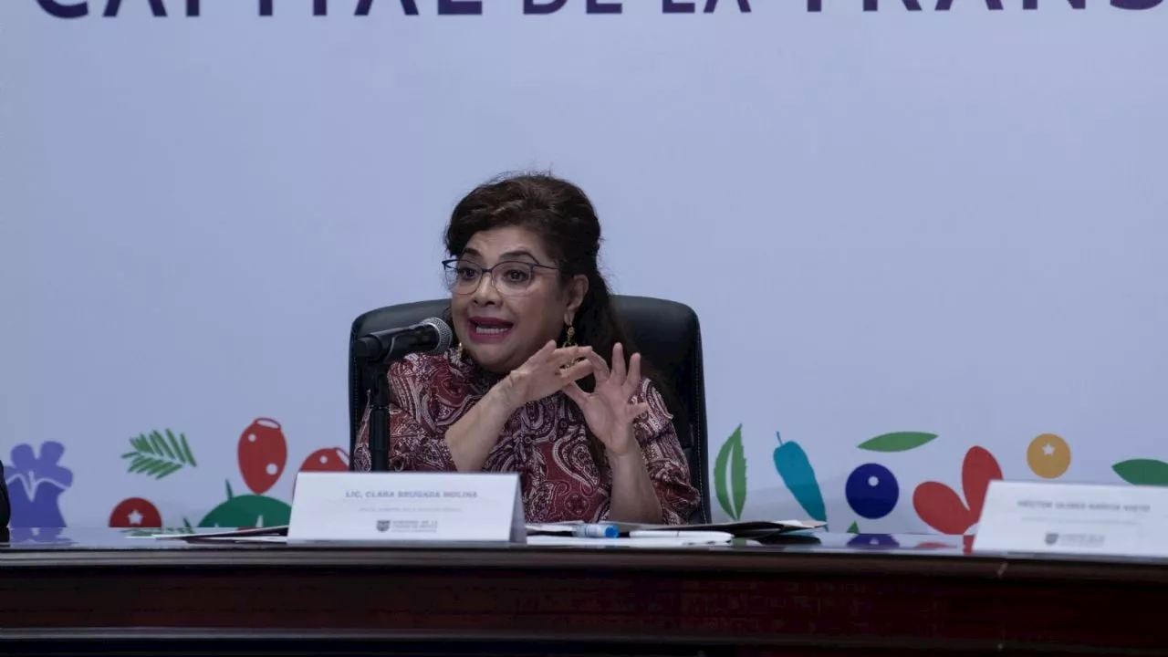 Clara Brugada Anticipa Designación de Bertha Alcalde como Fiscal de la CDMX