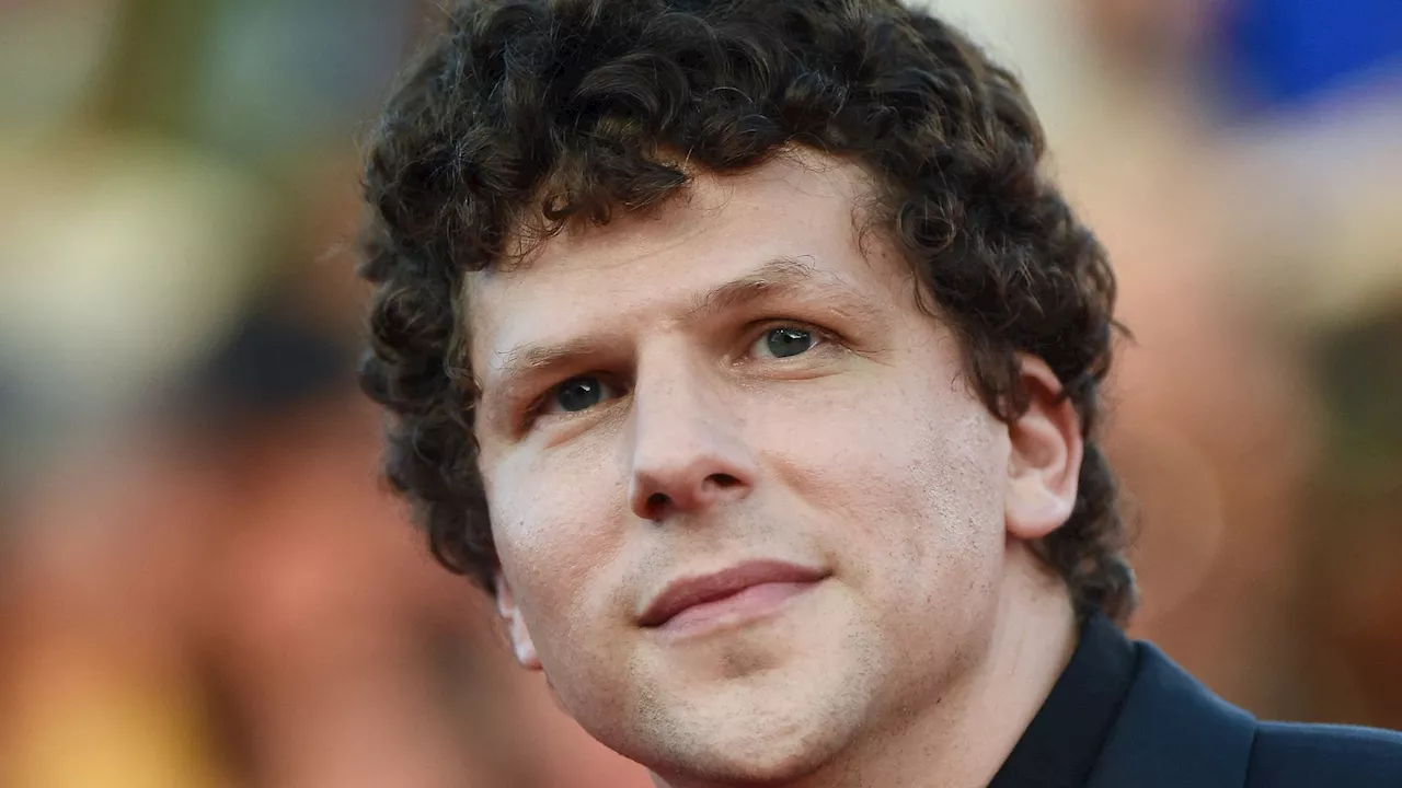 Jesse Eisenberg denkt, Lex-Luthor-Rolle schadete Karriere