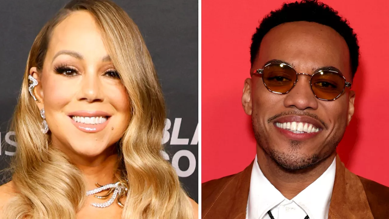 Mariah Carey und Anderson .Paak: Flirt-Gerüchte am Steuer