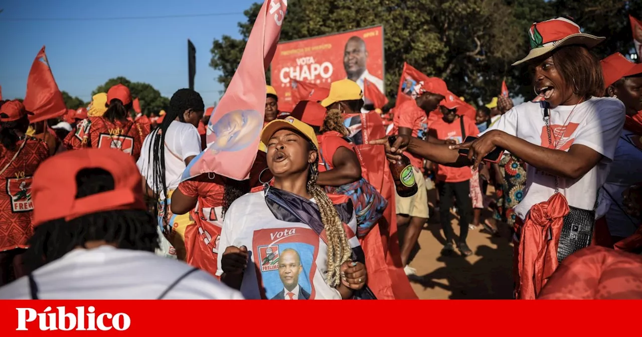 Conselho Constitucional Confirma Daniel Francisco Chapo como Presidente de Moçambique