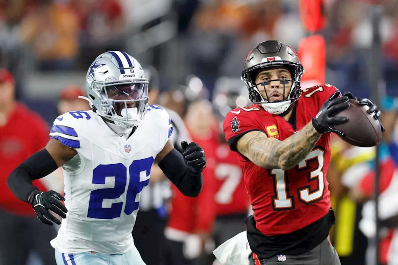 NFL: Tampa Bay Buccaneers verlieren gegen Dallas Cowboys und haben Playoffs nicht mehr in eigener Hand