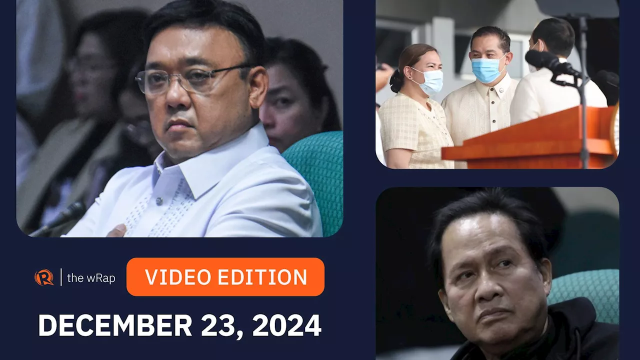 House Panel Seeks Legal Action Against Harry Roque