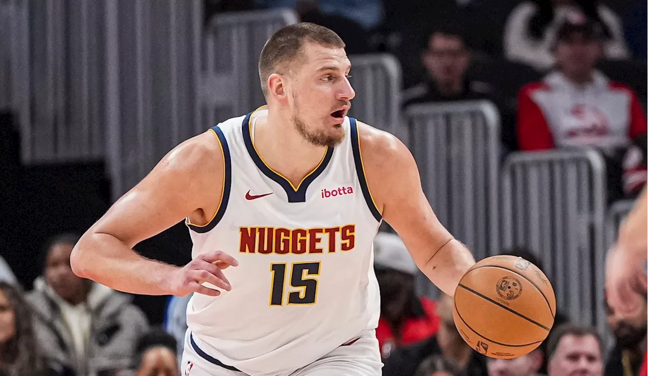 Nikola Jokic sparks rally as Nuggets top Pelicans in OT