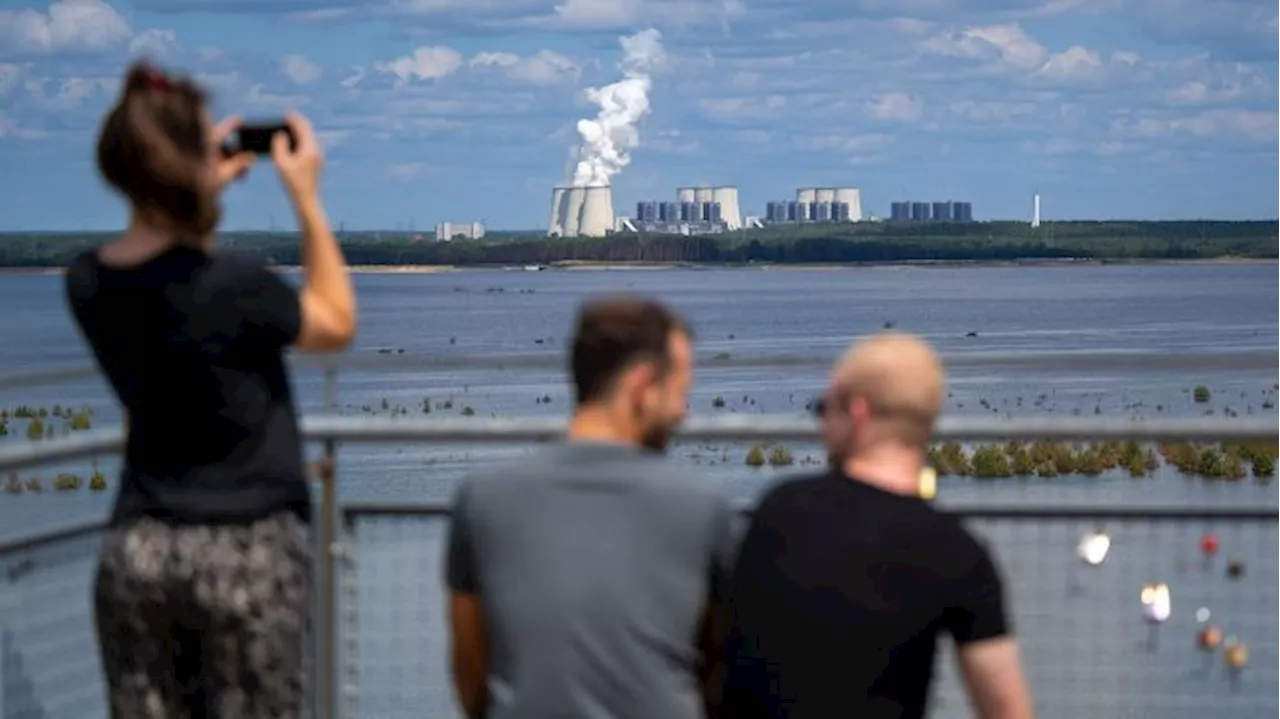 Cottbuser Ostsee: Ein See aus Kohle