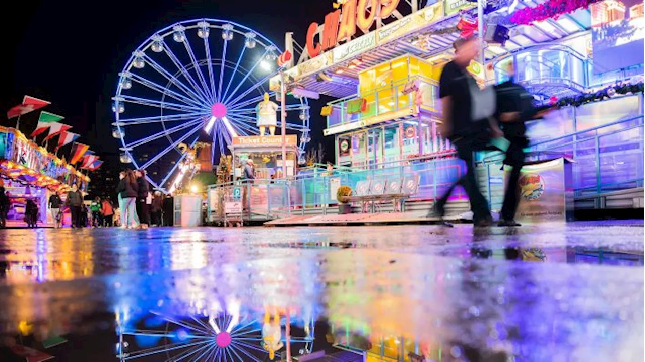 Weihnachtsmarkt-Unfall: 20-Jähriger nach Sturz von Schaukel gestorben