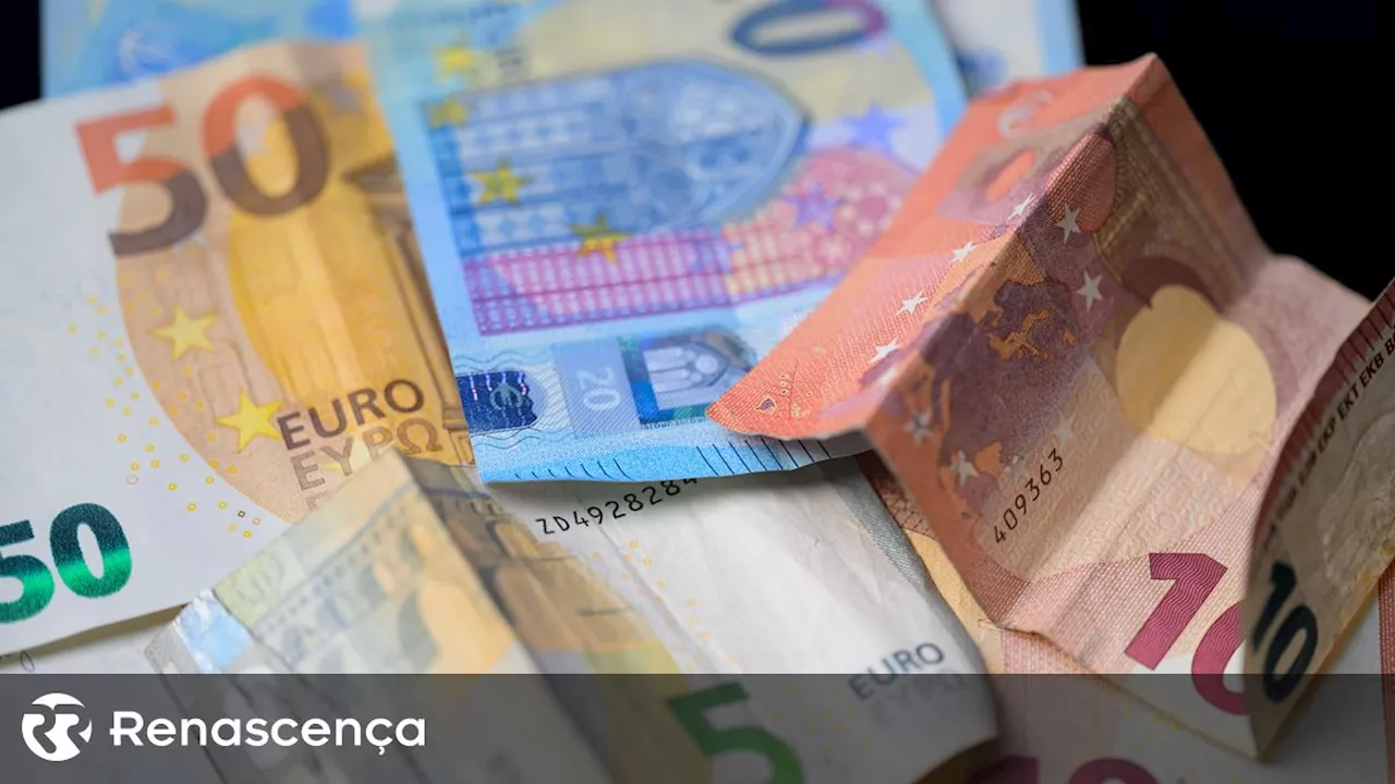 Portugal com Excedente Orçamental de 2,8% Até Setembro