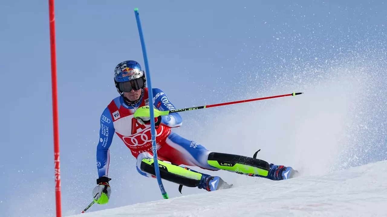 Clément Noël De Retour : Le Grand Retour du Champion Français à Alta Badia