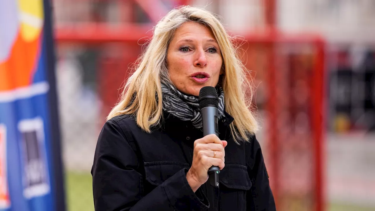 Marie Barsacq nommée ministre des Sports dans le gouvernement Bayrou