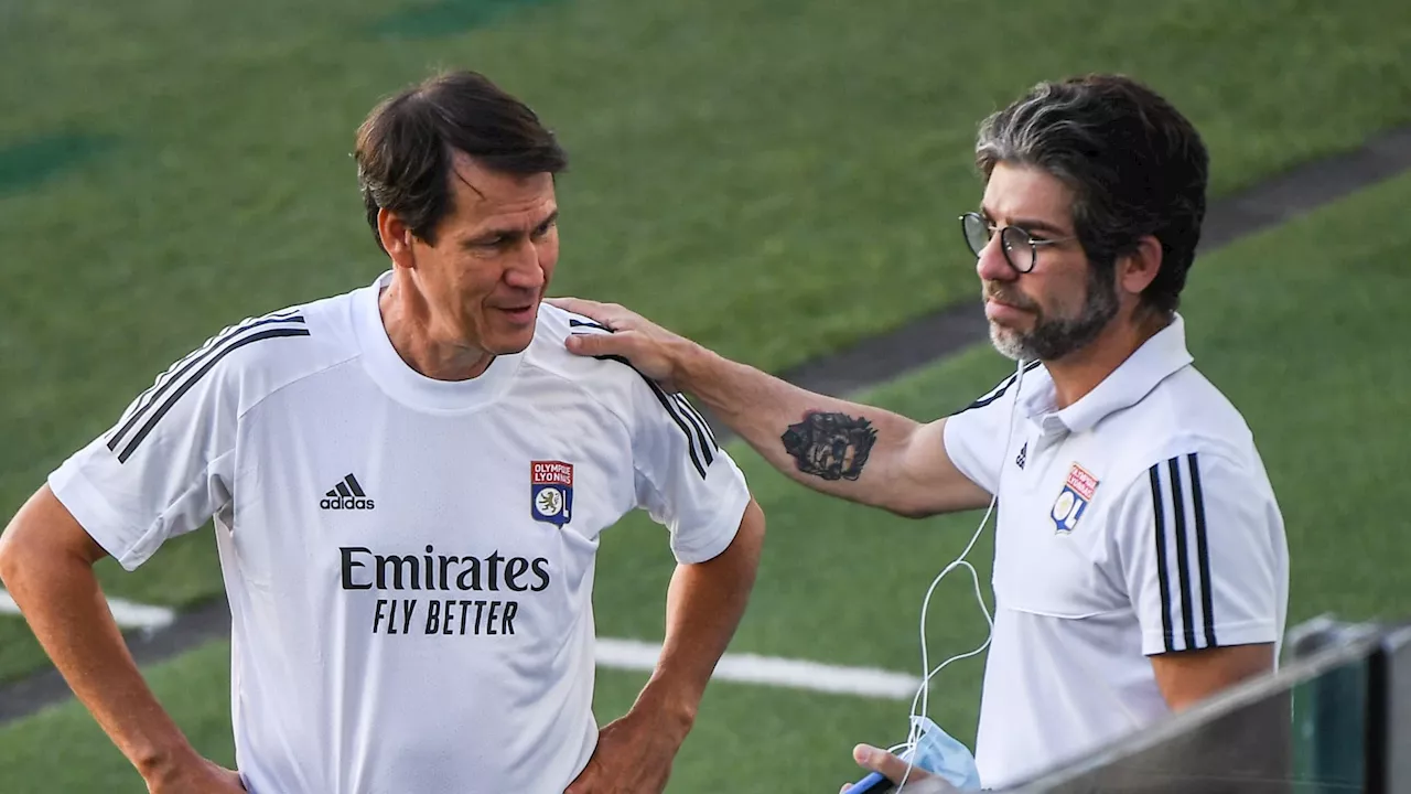 Rudi Garcia critique Juninho après les tensions à l'OL