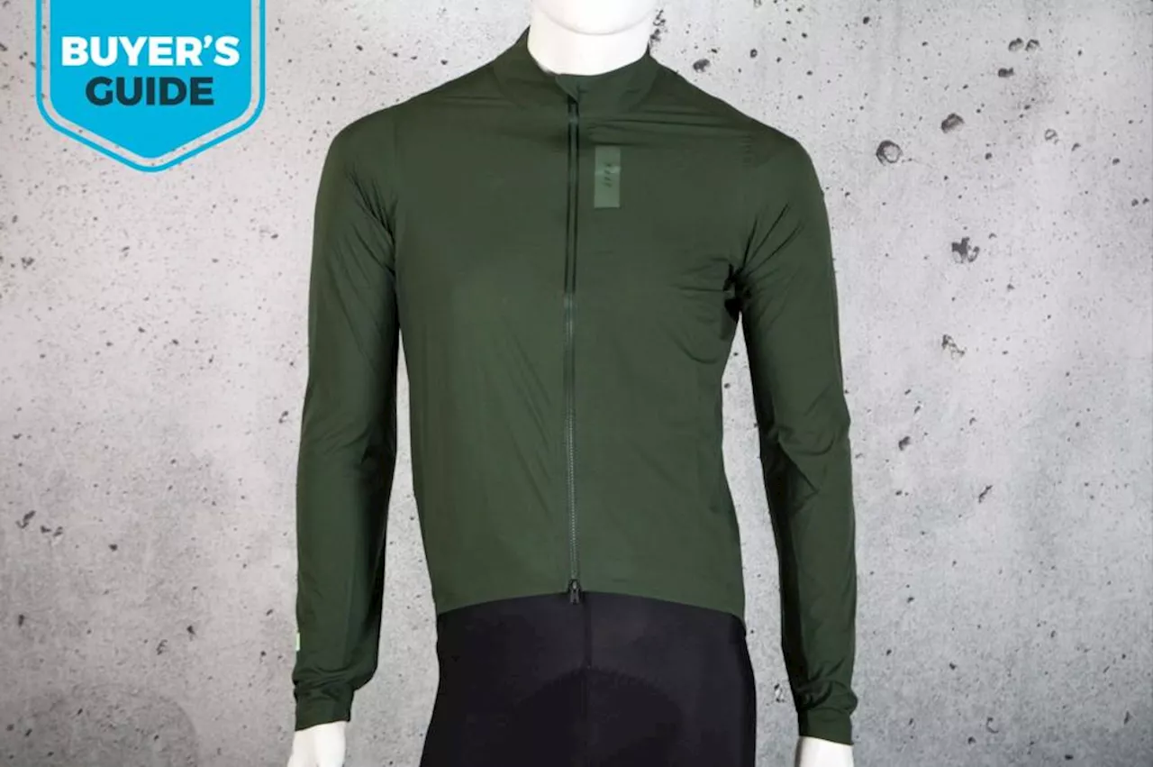 Best Waterproof Cycling Jackets to Keep You Dry This Year