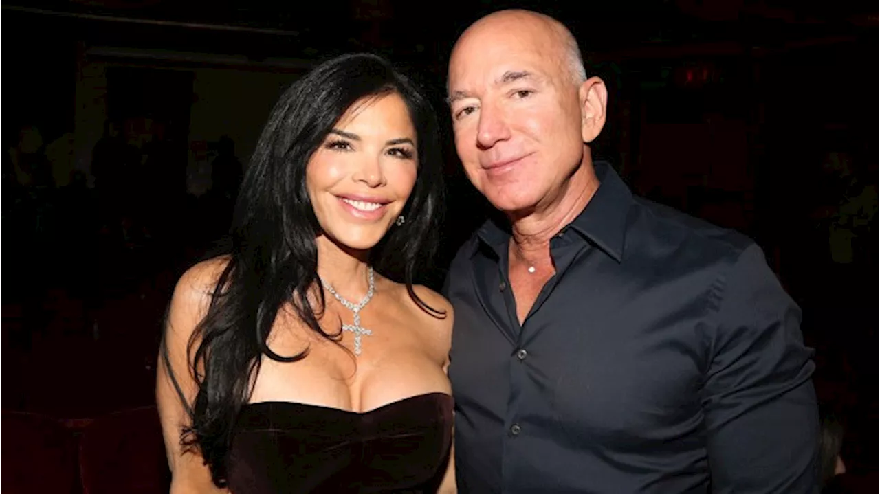 ‘Completely False’: Jeff Bezos Denies He’s Marrying Lauren Sanchez in a Lavish $600 Million Aspen Wedding