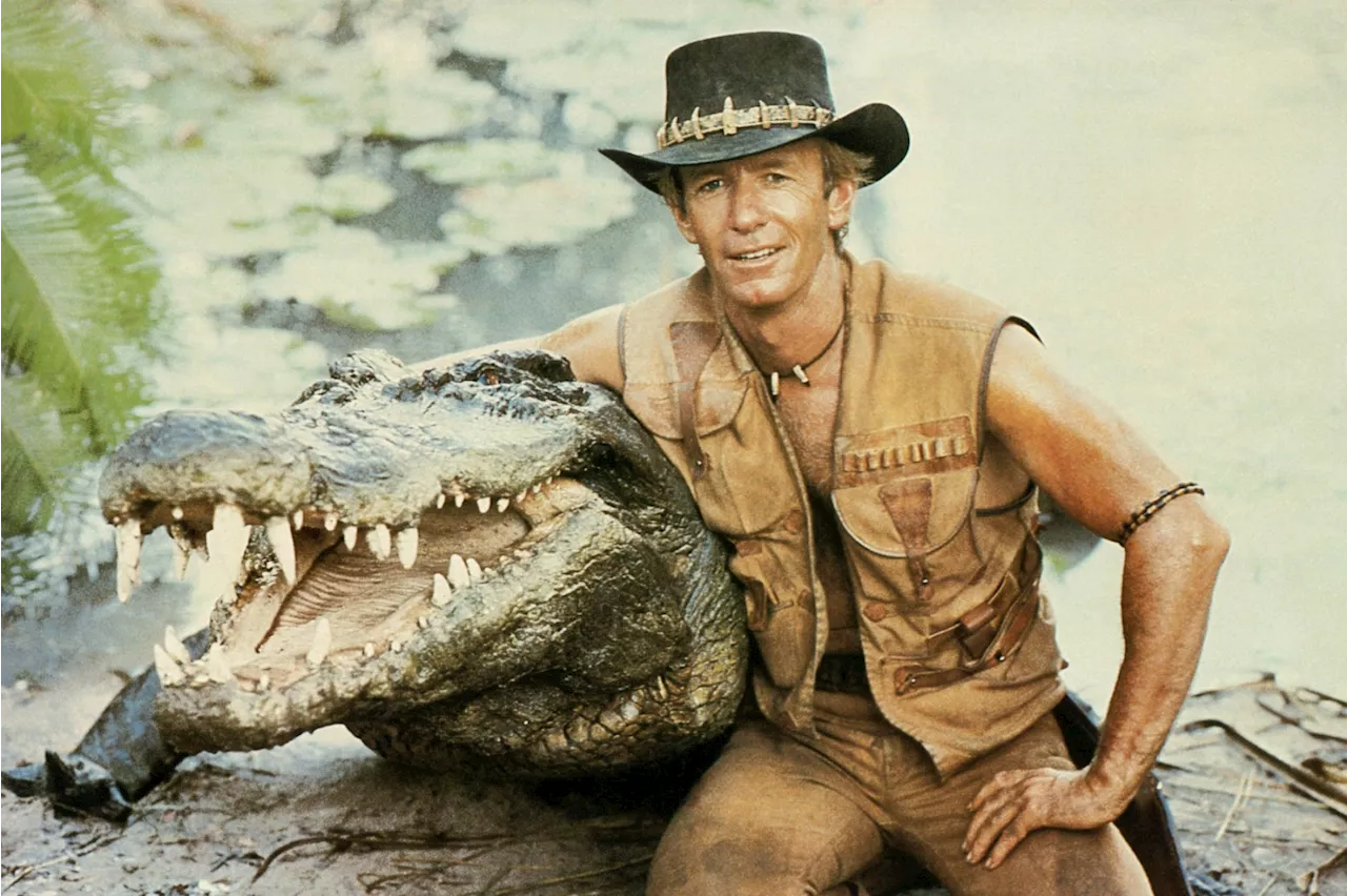 Burt the Crocodile, Star of 'Crocodile Dundee', Dies at 90