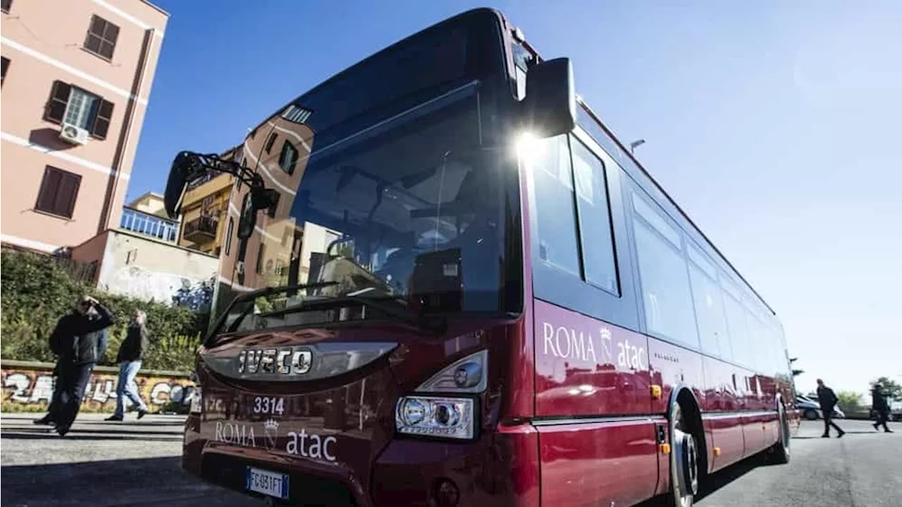 Modifiche al Trasporto Pubblico a Natale a Roma