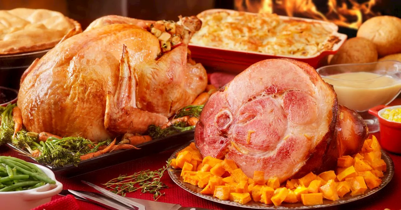 How to Cook the Perfect Christmas Turkey and Ham