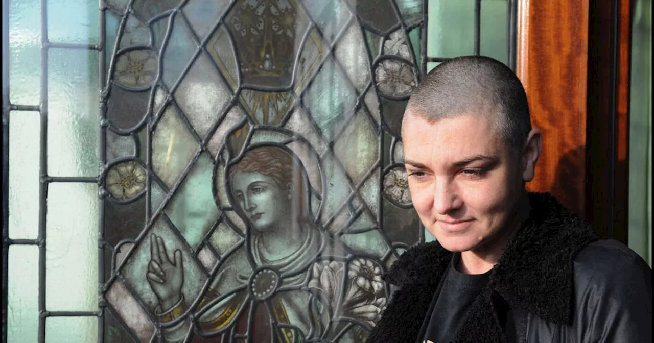 Inside Sinead O’Connor's colourful and unique former Bray home as it returns to the market