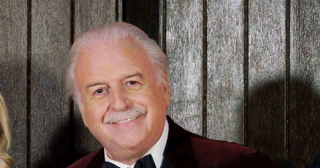 Marty Whelan Celebrates First Christmas as a Grandfather