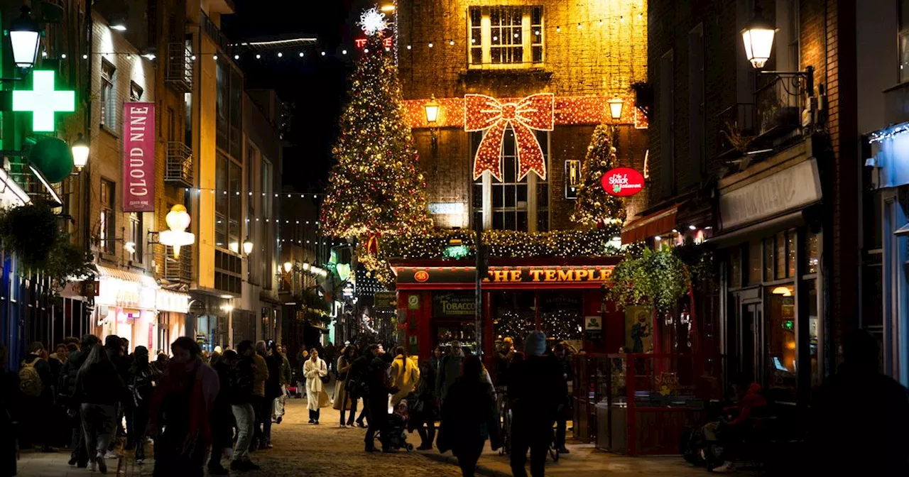 Santa's Christmas Eve Journey Set for Smooth Sailing in Ireland